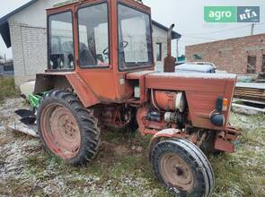 Трактор ХТЗ Т-25 1990