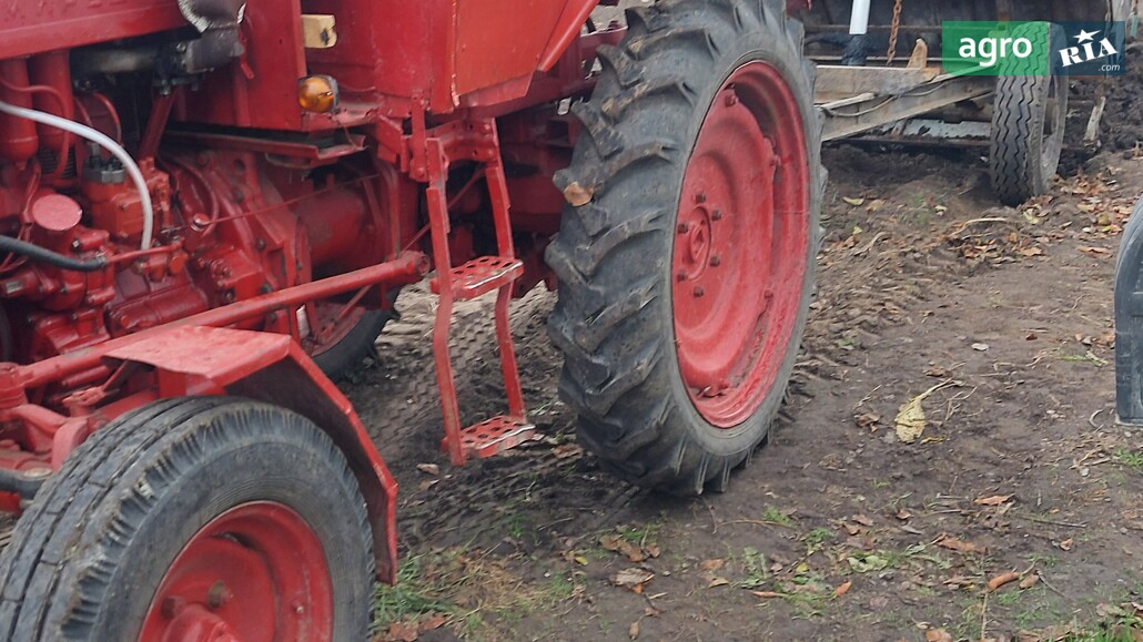 Трактор ХТЗ Т-25 1990 - фото 1