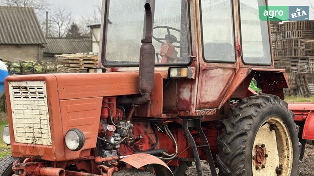 Трактор ХТЗ Т-25 1990 - фото 1