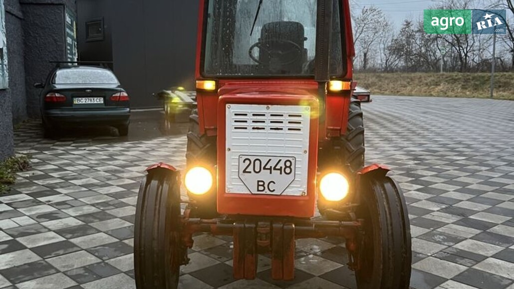 Трактор ХТЗ Т-25 1990 - фото 1