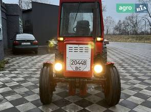 Трактор ХТЗ Т-25 1990