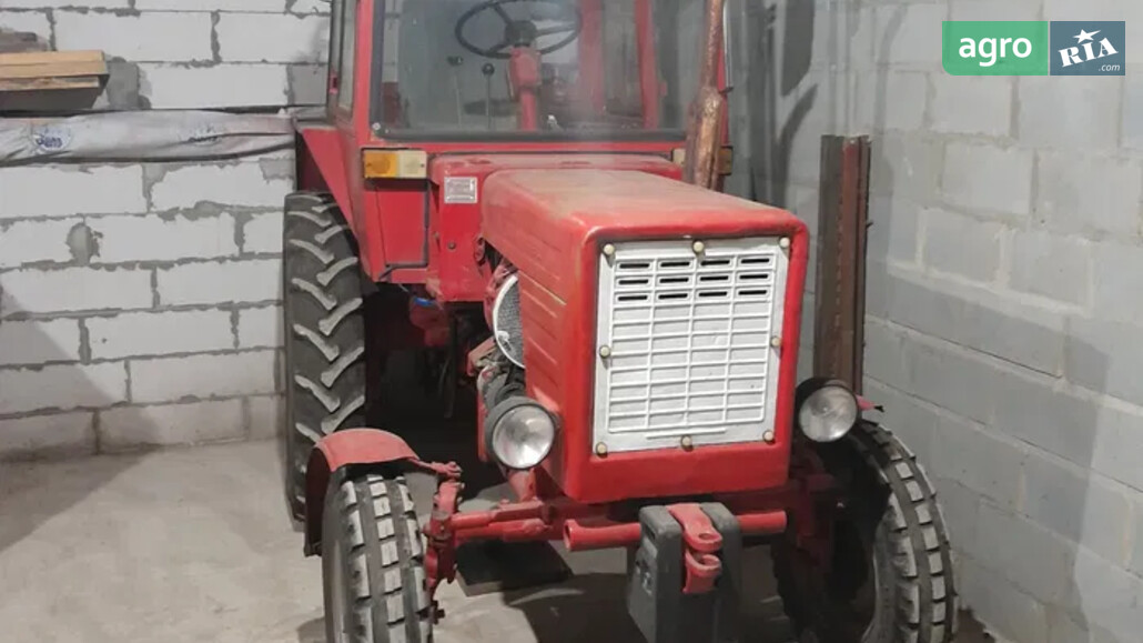 Трактор ХТЗ Т-25 1984 - фото 1