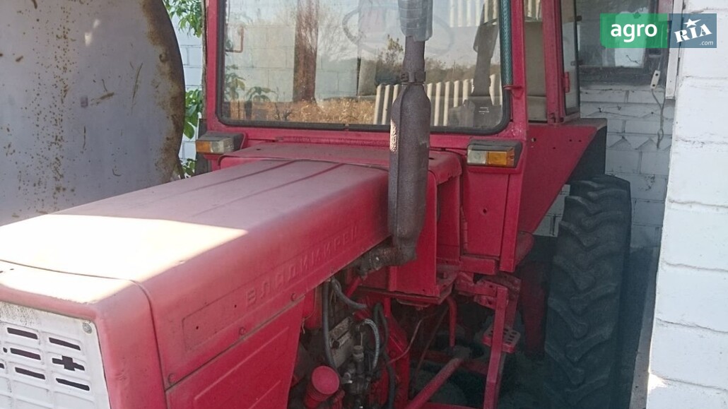 Трактор ХТЗ Т-25 1987 - фото 1