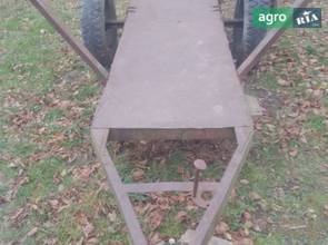 Трактор ХТЗ Т-25 1992