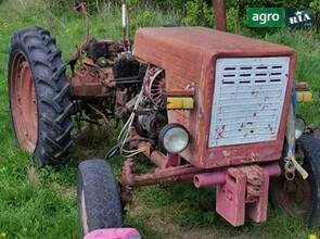 Трактор ХТЗ Т-25 1972