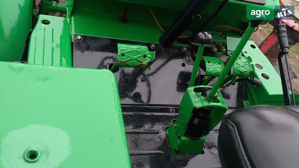 Трактор ХТЗ Т-25 1992 - фото 1