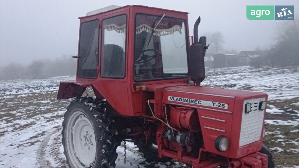 Трактор ХТЗ Т-25 2011 - фото 1