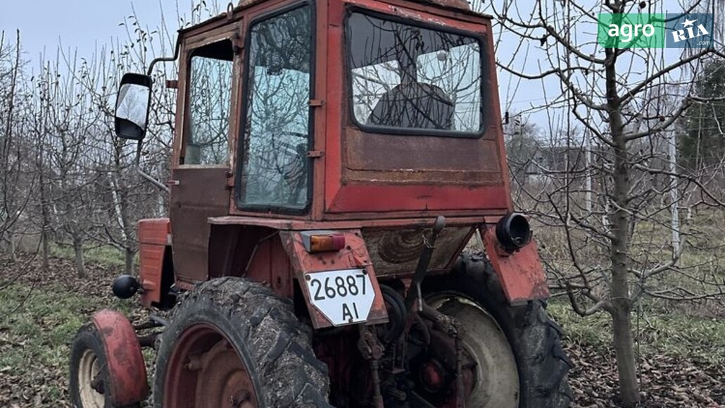 Трактор ХТЗ Т-25 2000 - фото 1