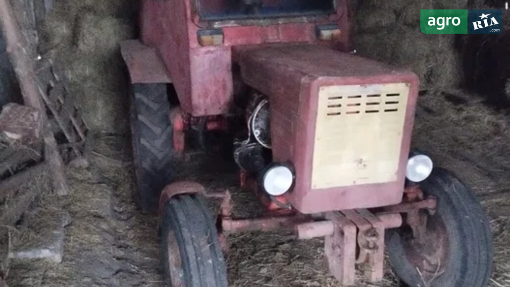 Трактор ХТЗ Т-25 1990 - фото 1