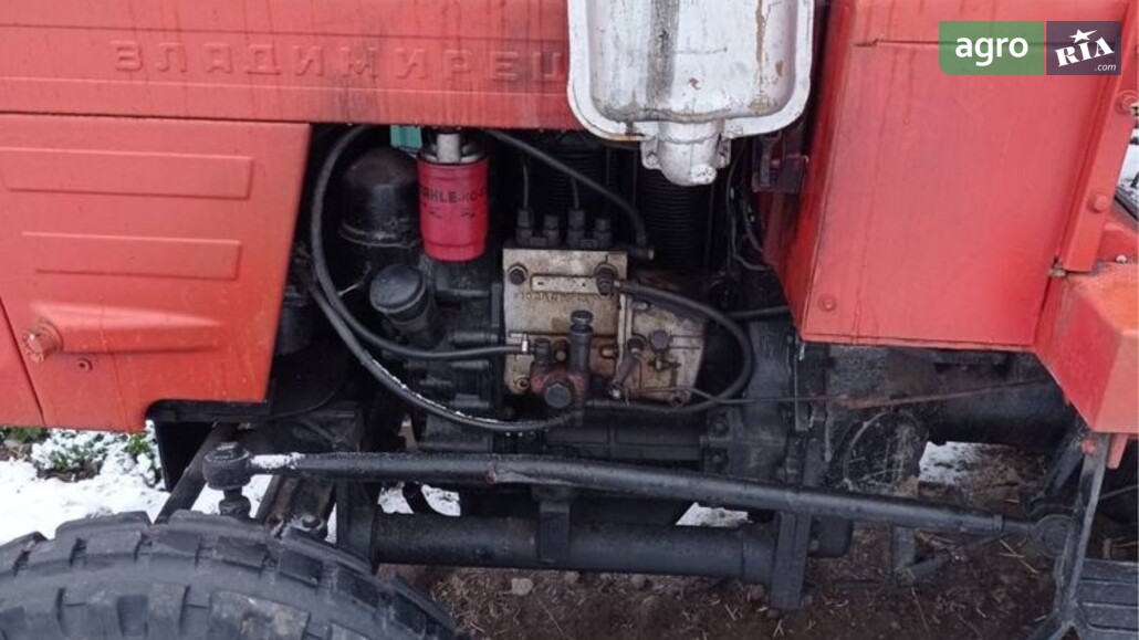 Трактор ХТЗ Т-25 1985 - фото 1