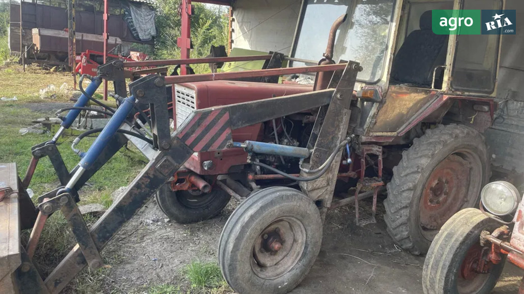 Трактор ХТЗ Т-25 1978 - фото 1