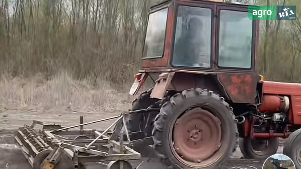 Трактор ХТЗ Т-25 1994 - фото 1