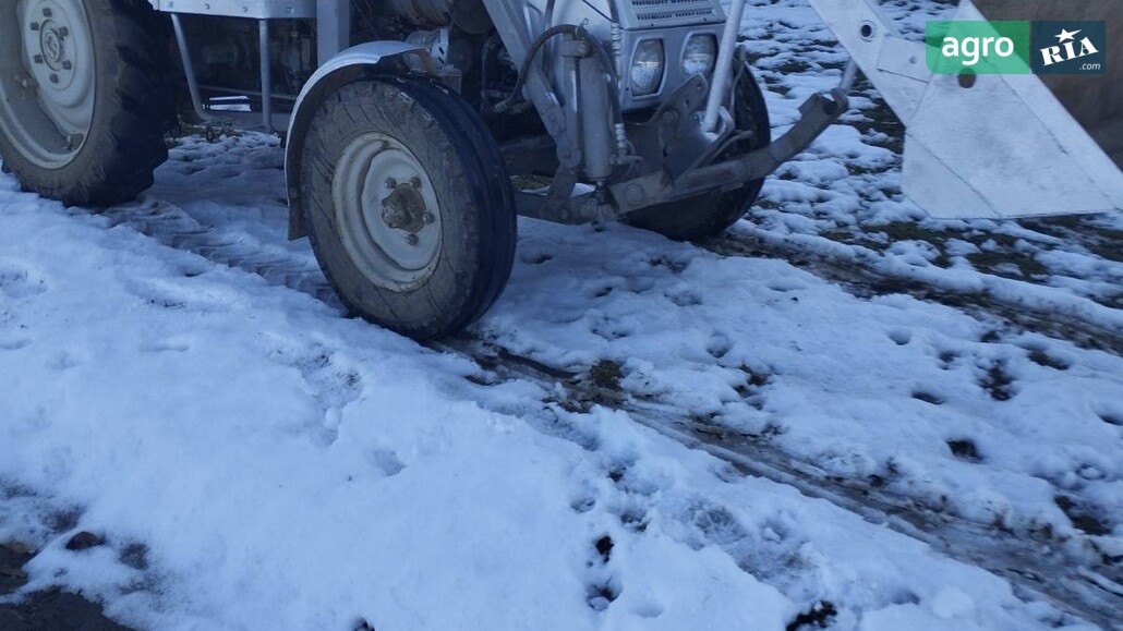 Мінітрактор ХТЗ Т-25 1992 - фото 1