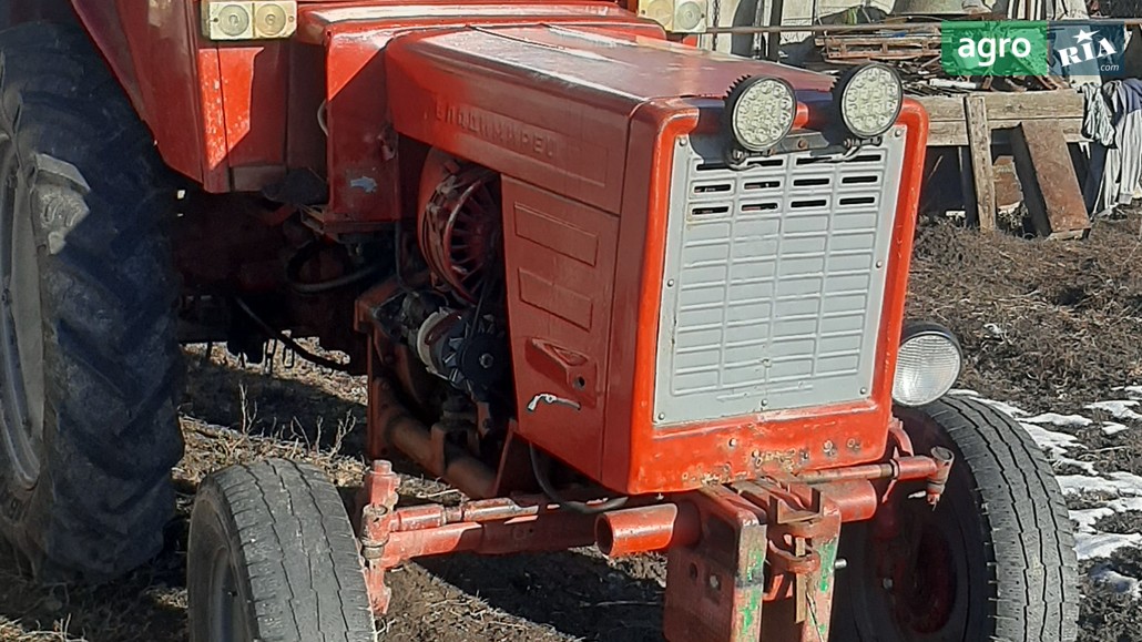 Трактор ХТЗ Т-25 1989 - фото 1