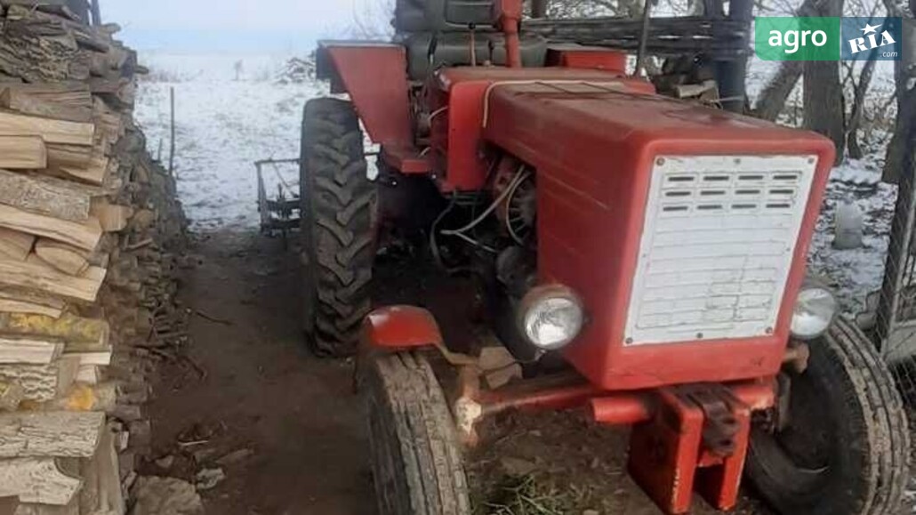 Трактор ХТЗ Т-25 1980 - фото 1