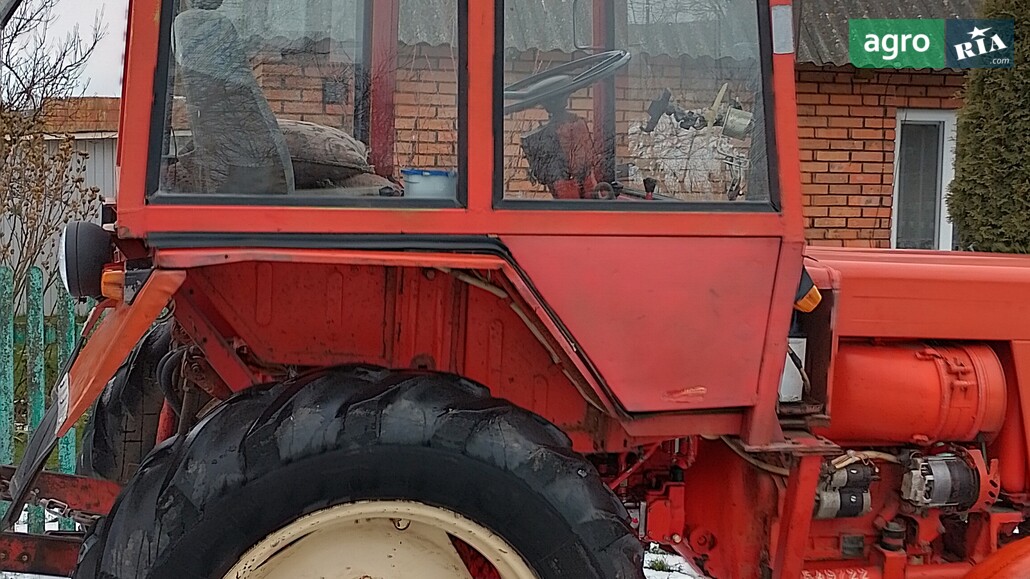 Трактор ХТЗ Т-25 1990 - фото 1
