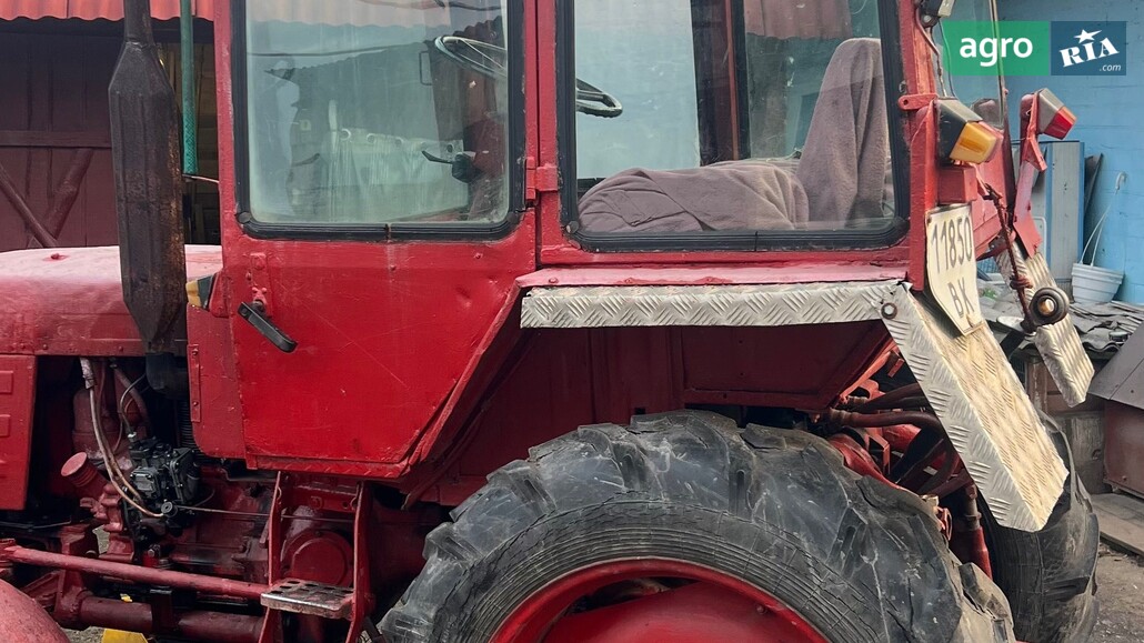 Трактор ХТЗ Т-25 1990 - фото 1