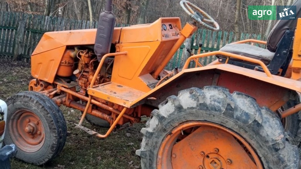 Трактор ХТЗ Т-25 1994 - фото 1