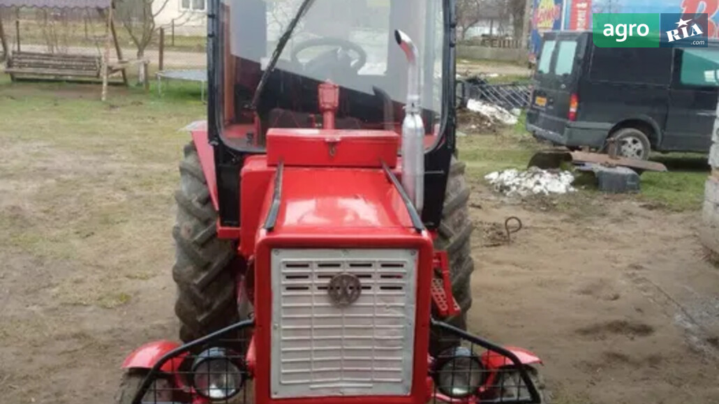 Трактор ХТЗ Т-25 1987 - фото 1