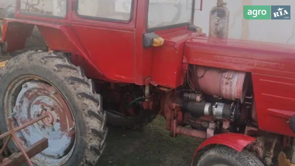 Трактор ХТЗ Т-25 1989 - фото 1