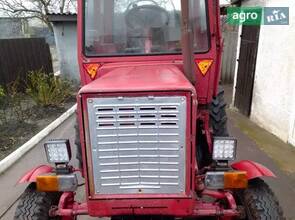 Трактор ХТЗ Т-25 1982