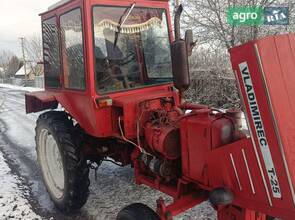 Трактор ХТЗ Т-25 1986