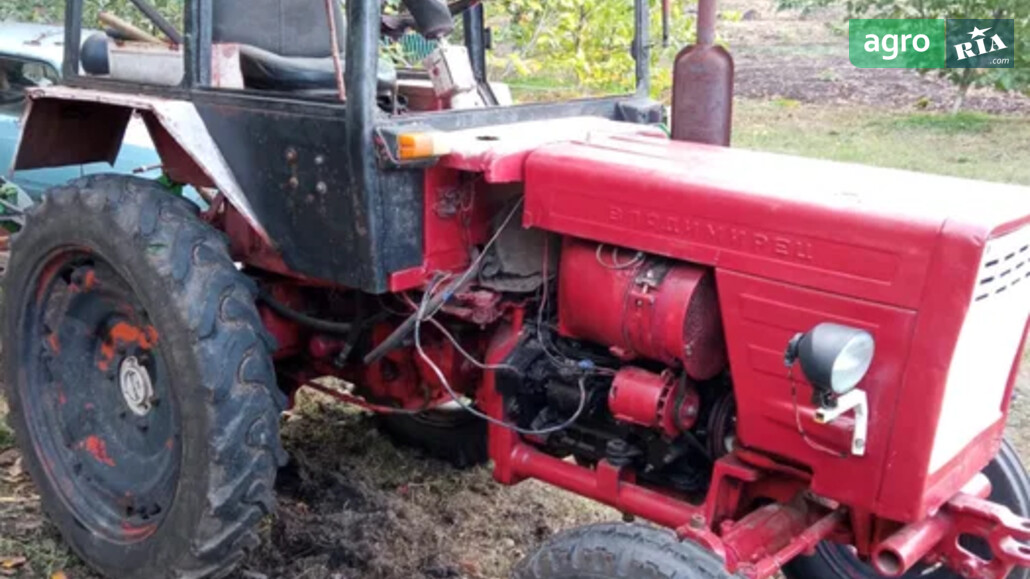 Трактор ХТЗ Т-25 1990 - фото 1