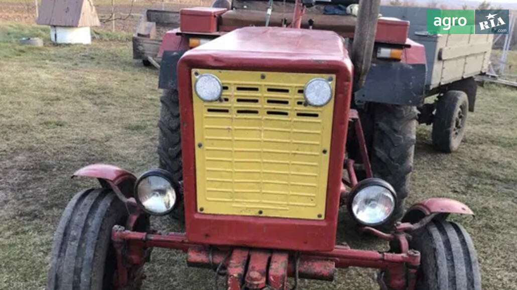 Трактор ХТЗ Т-25 1980 - фото 1