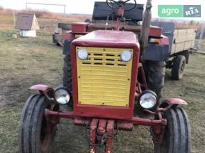 Трактор ХТЗ Т-25 1980