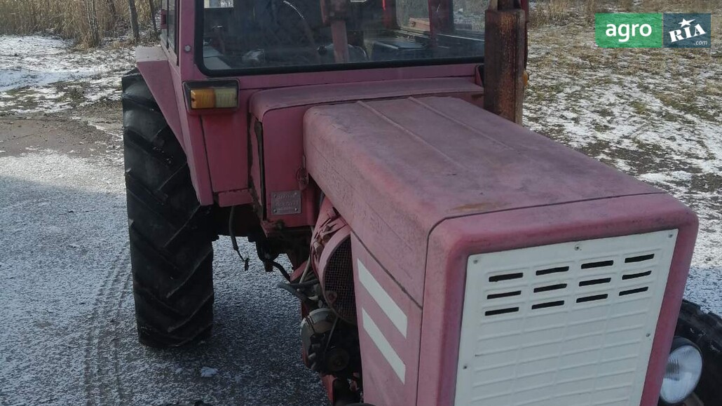 Трактор ХТЗ Т-25 1990 - фото 1