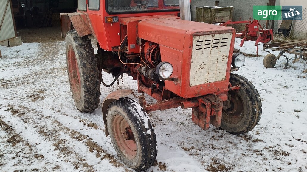 Трактор ХТЗ Т-25 1989 - фото 1
