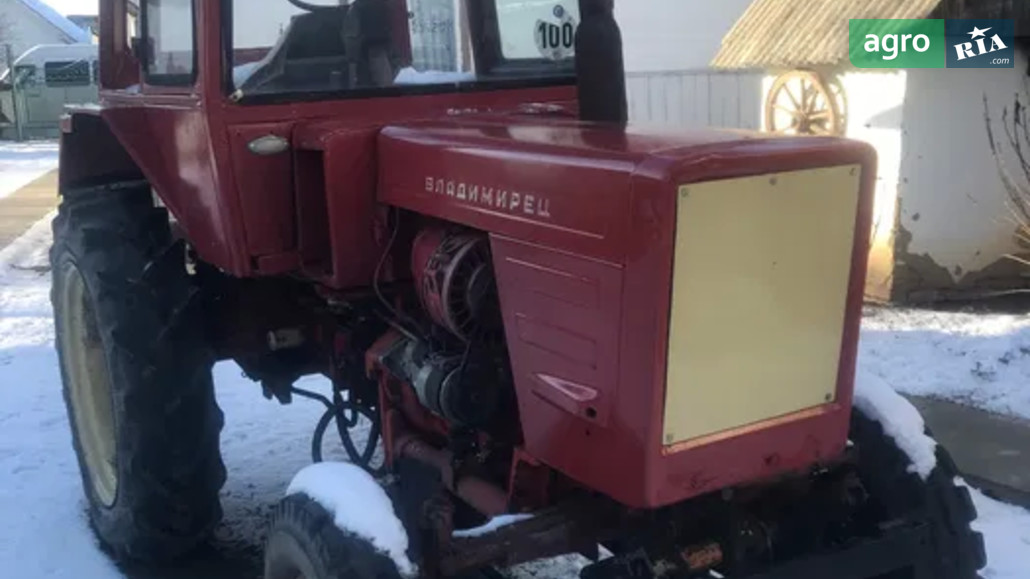 Трактор ХТЗ Т-25 1998 - фото 1