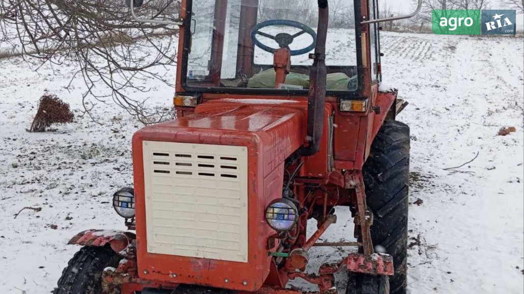 Трактор ХТЗ Т-25 1992 - фото 1