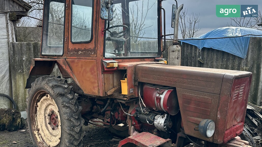 Трактор ХТЗ Т-25 1992 - фото 1
