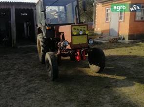 Трактор ХТЗ Т-25 1993