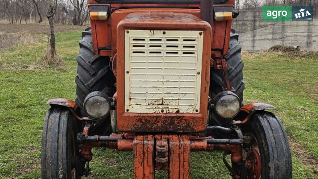 Трактор ХТЗ Т-25 1990 - фото 1