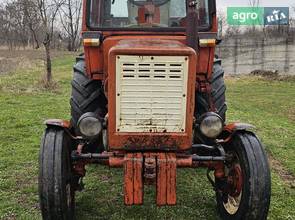 Трактор ХТЗ Т-25 1990