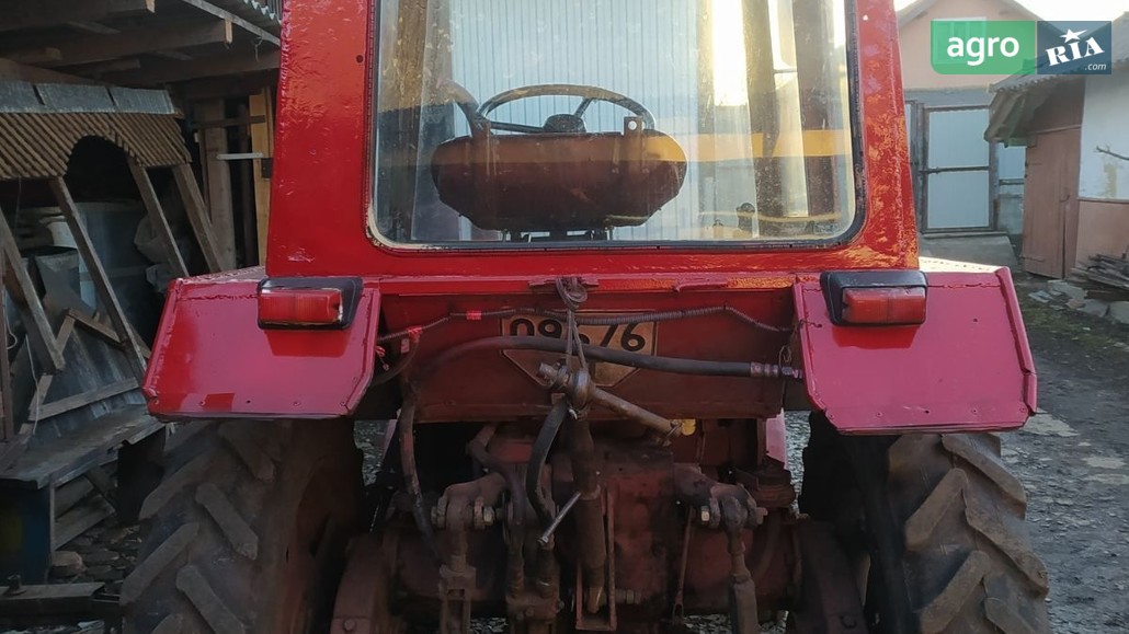 Трактор ХТЗ Т-25 1990 - фото 1