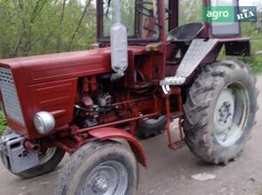 Трактор ХТЗ Т-25 1990