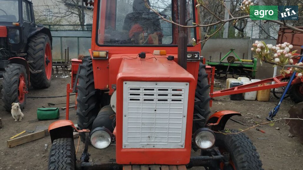 Трактор ХТЗ Т-25 1986 - фото 1
