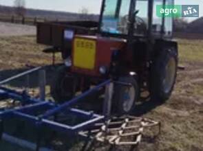 Трактор ХТЗ Т-25 1987