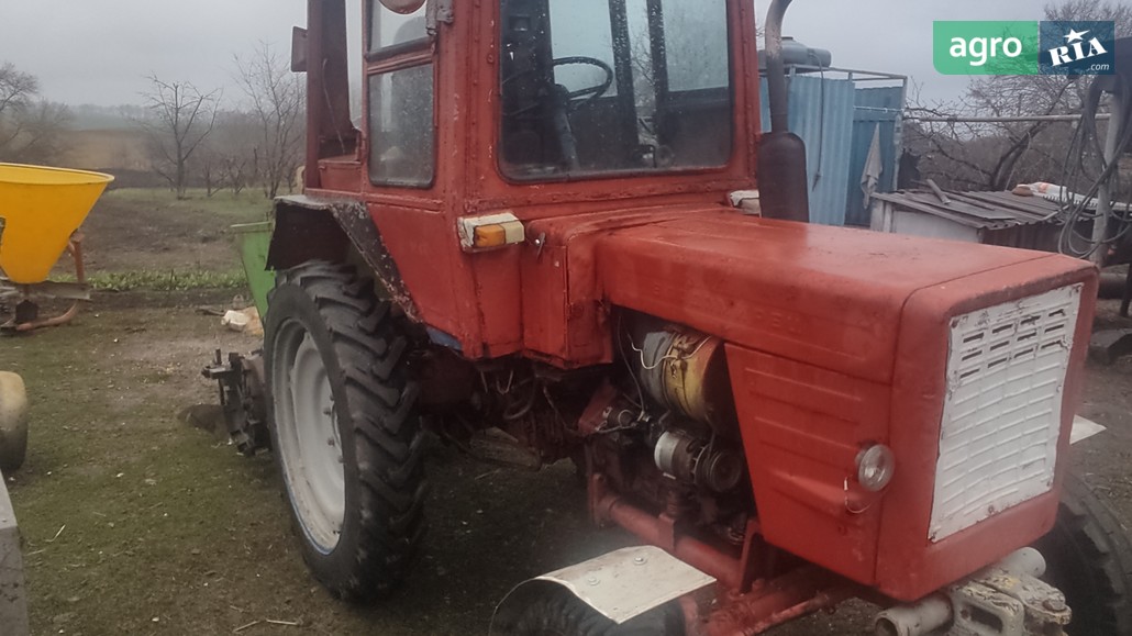Трактор ХТЗ Т-25 1987 - фото 1