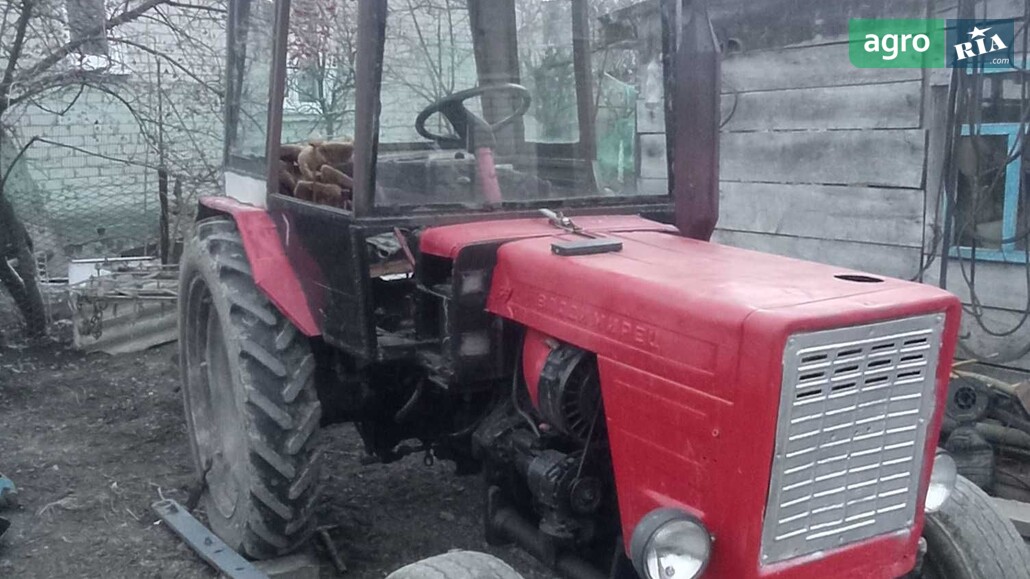 Трактор ХТЗ Т-25 1987 - фото 1