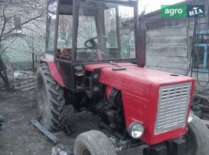 Трактор ХТЗ Т-25 1987