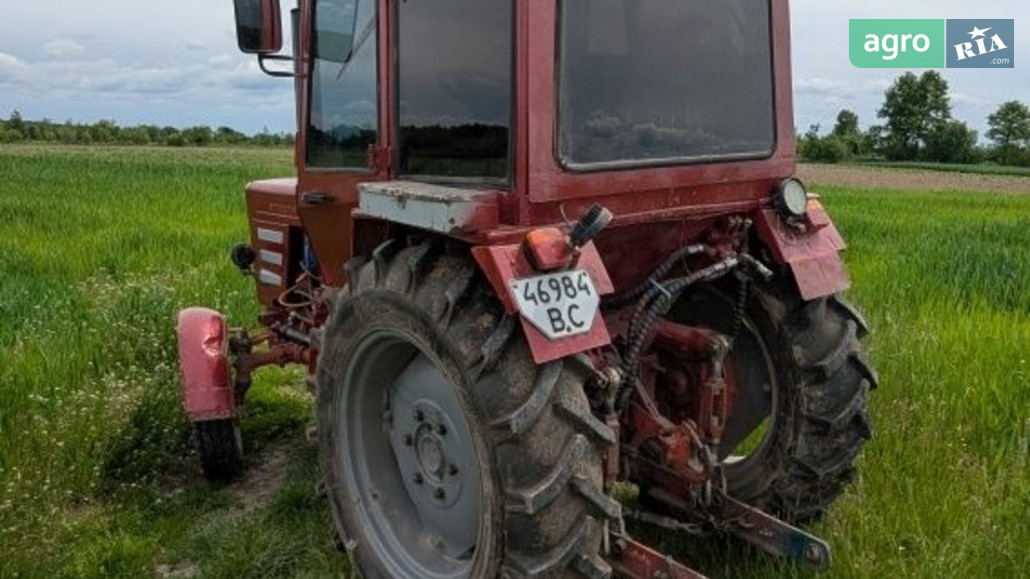 Трактор ХТЗ Т-25 1979 - фото 1