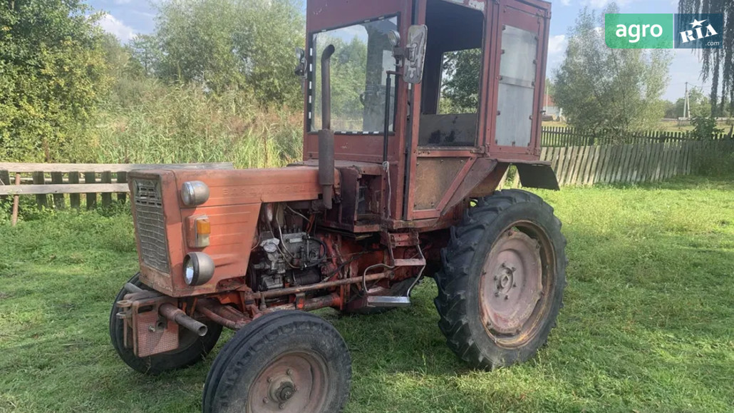 Трактор ХТЗ Т-25 1981 - фото 1