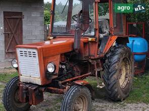 Трактор ХТЗ Т-25 1987