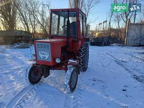 Трактор ХТЗ Т-25 1987