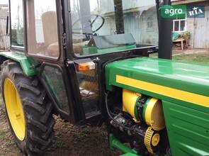 Трактор ХТЗ Т-25 2022