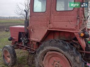 Трактор ХТЗ Т-25 1989